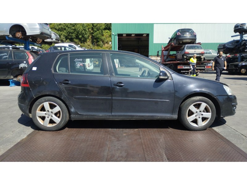 volkswagen golf v (1k1) del año 2008