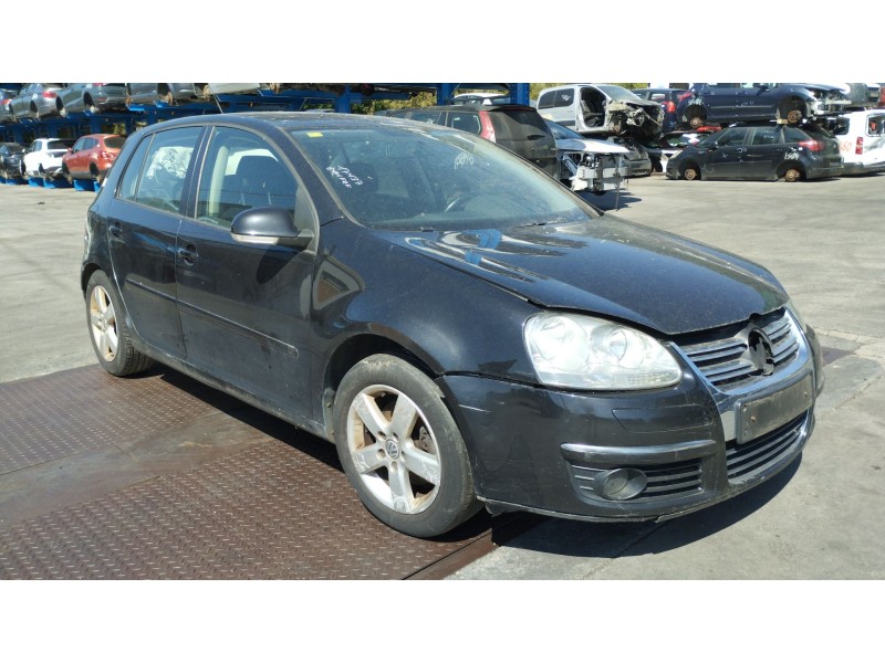 volkswagen golf v (1k1) del año 2008