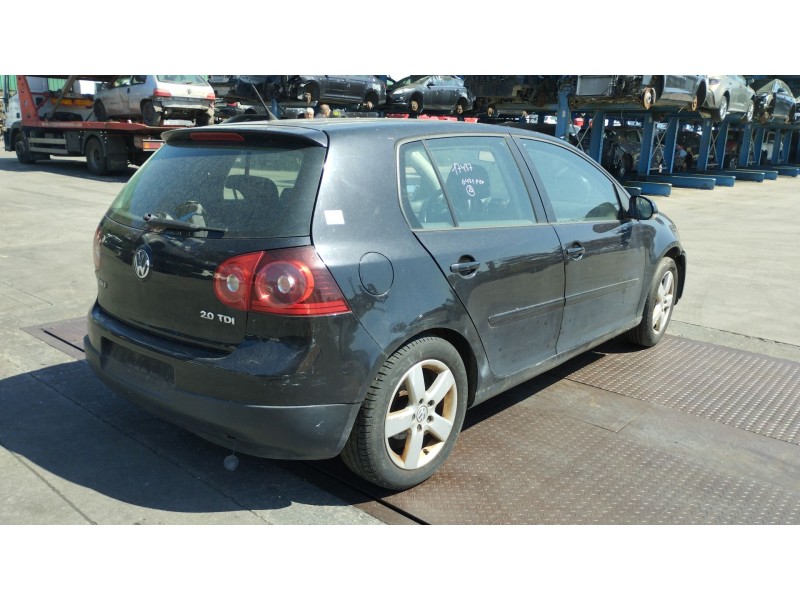 volkswagen golf v (1k1) del año 2008