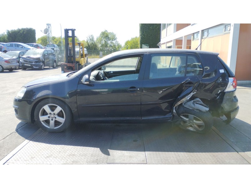 volkswagen golf v (1k1) del año 2008