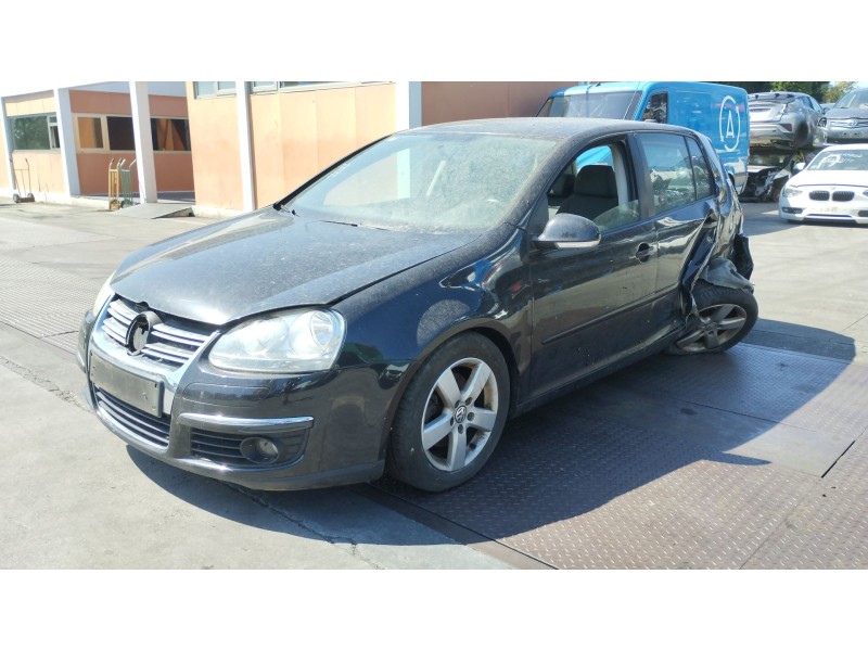 volkswagen golf v (1k1) del año 2008