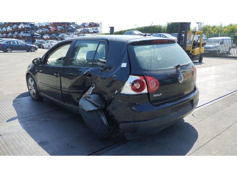 volkswagen golf v (1k1) del año 2008