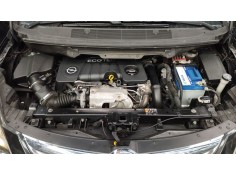 Recambio de motor completo para opel zafira tourer c (p12) 1.6 cdti (75) referencia OEM IAM B16DTH  