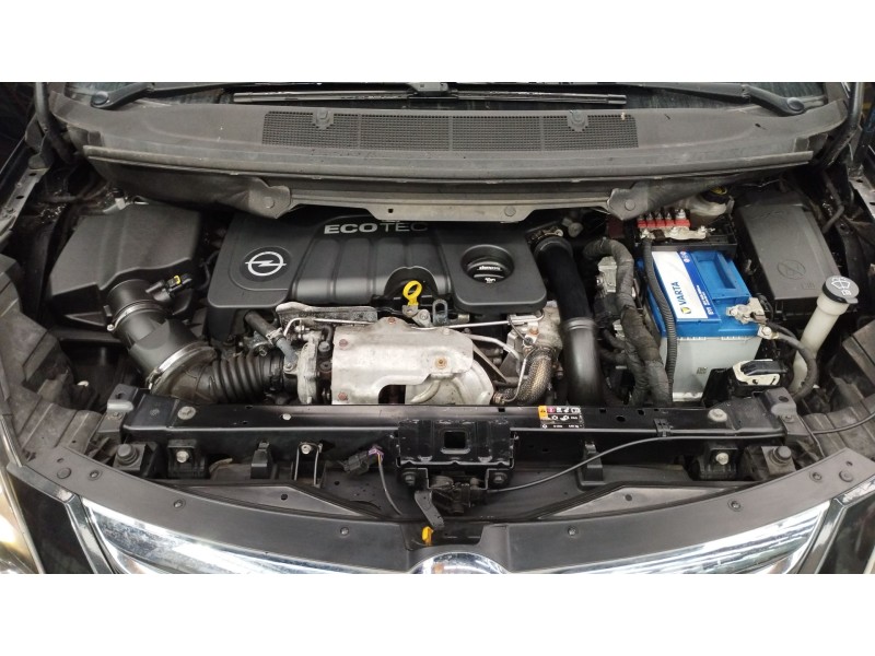 Recambio de motor completo para opel zafira tourer c (p12) 1.6 cdti (75) referencia OEM IAM B16DTH  