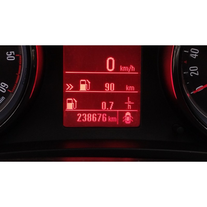 Recambio de motor completo para opel zafira tourer c (p12) 1.6 cdti (75) referencia OEM IAM B16DTH  