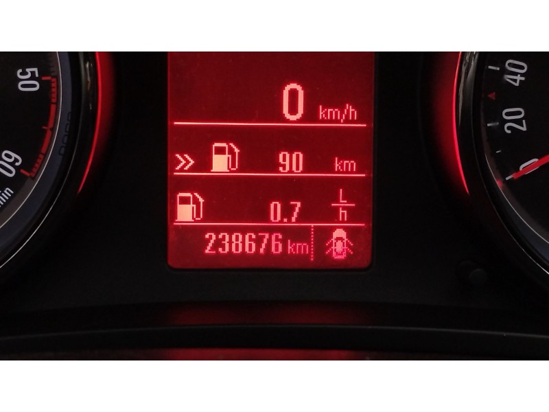Recambio de motor completo para opel zafira tourer c (p12) 1.6 cdti (75) referencia OEM IAM B16DTH  