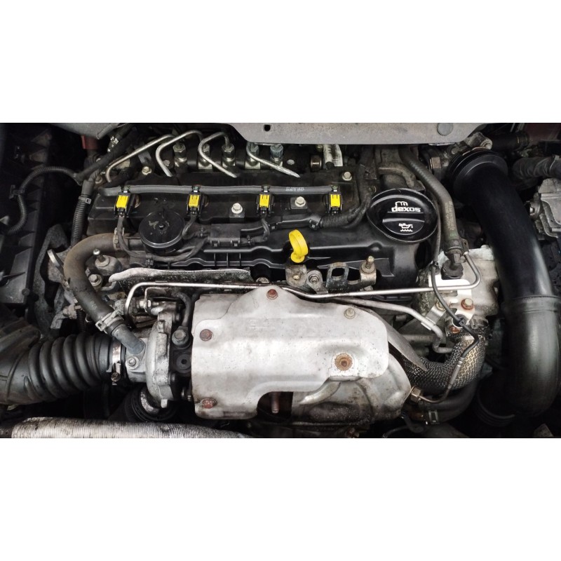 Recambio de motor completo para opel zafira tourer c (p12) 1.6 cdti (75) referencia OEM IAM B16DTH  