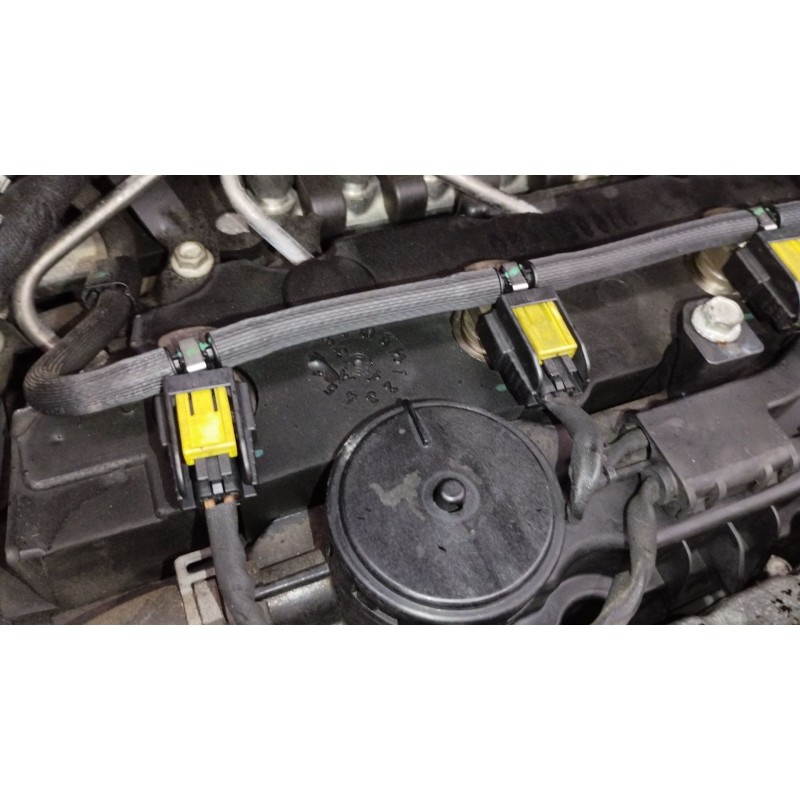 Recambio de motor completo para opel zafira tourer c (p12) 1.6 cdti (75) referencia OEM IAM B16DTH  