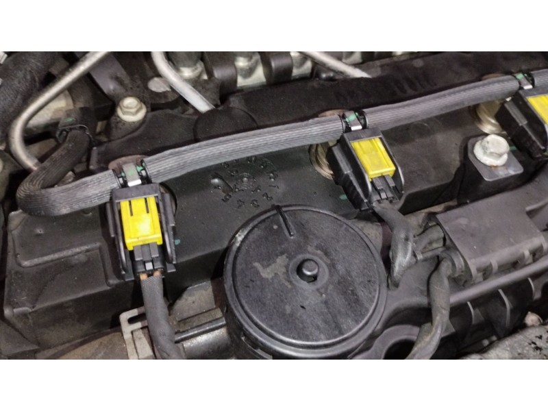 Recambio de motor completo para opel zafira tourer c (p12) 1.6 cdti (75) referencia OEM IAM B16DTH  