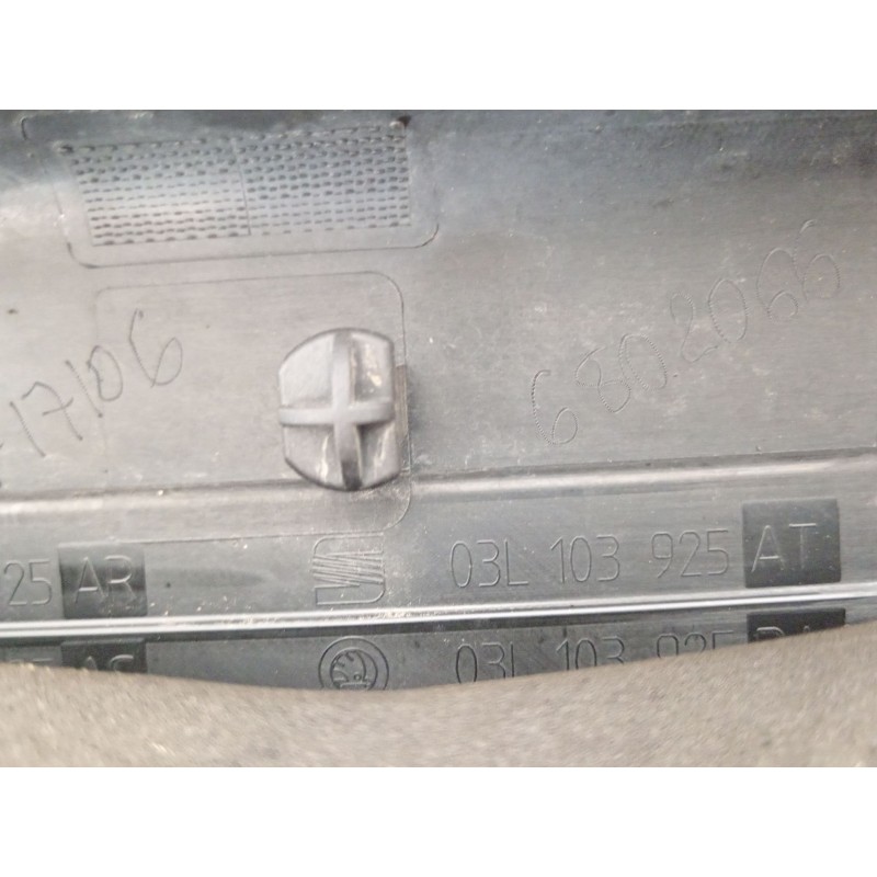 Recambio de tapa motor para seat ibiza iv sc (6j1, 6p5) 1.6 tdi referencia OEM IAM 03L103925AT  