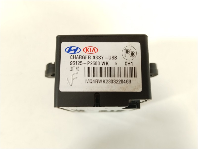 Recambio de modulo electronico para kia sorento () referencia OEM IAM 96125P2600  