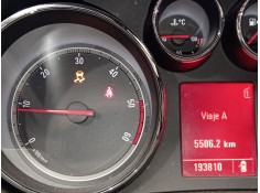 Recambio de motor completo para opel insignia a sports tourer (g09) 2.0 cdti (35) referencia OEM IAM A20DTH   2