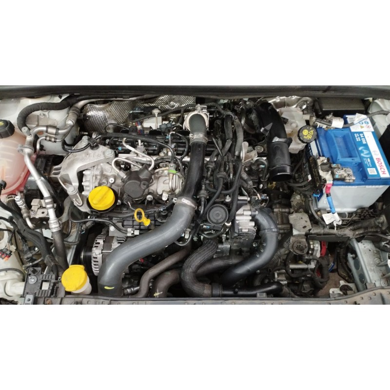 Recambio de motor completo para renault clio v (b7_) 1.3 tce 130 (b7mf) referencia OEM IAM H5H470  