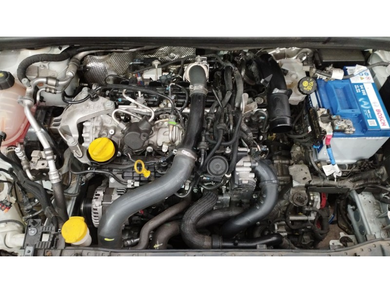 Recambio de motor completo para renault clio v (b7_) 1.3 tce 130 (b7mf) referencia OEM IAM H5H470  