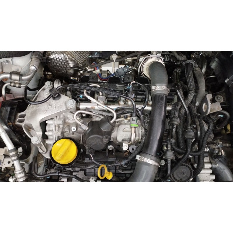 Recambio de motor completo para renault clio v (b7_) 1.3 tce 130 (b7mf) referencia OEM IAM H5H470  