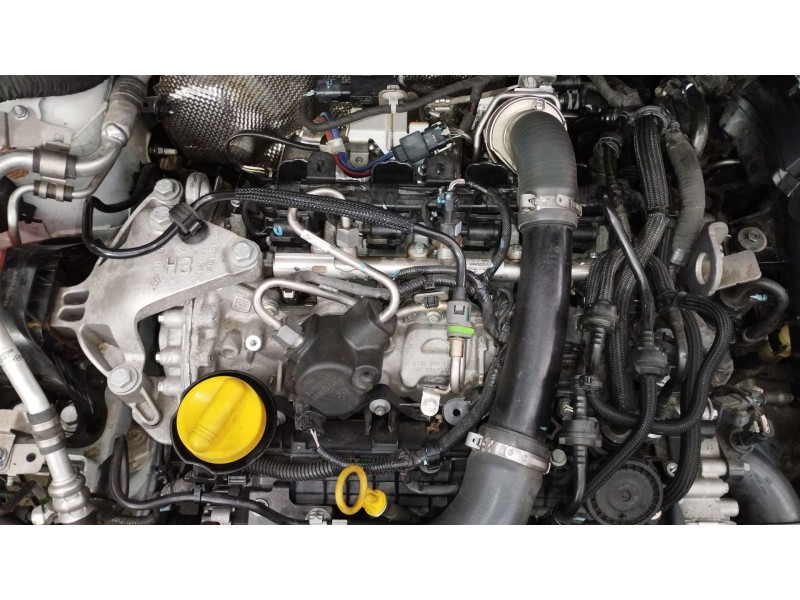 Recambio de motor completo para renault clio v (b7_) 1.3 tce 130 (b7mf) referencia OEM IAM H5H470  
