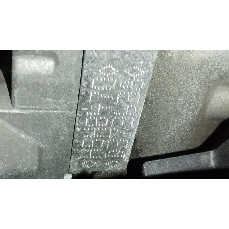 Recambio de motor completo para renault clio v (b7_) 1.3 tce 130 (b7mf) referencia OEM IAM H5H470  