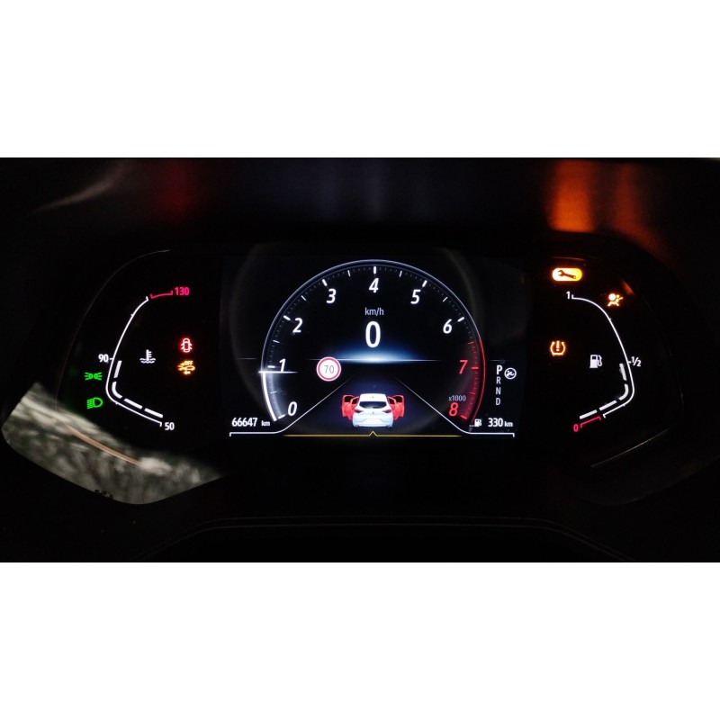 Recambio de motor completo para renault clio v (b7_) 1.3 tce 130 (b7mf) referencia OEM IAM H5H470  