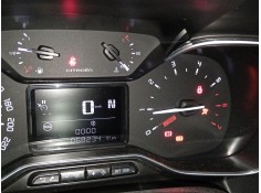 Recambio de motor completo para citroën c3 aircross i (2r_, 2c_) 1.5 bluehdi 120 (2cyhxx) referencia OEM IAM YH01   2