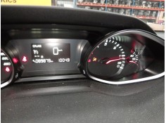 Recambio de motor completo para peugeot 308 ii (lb_, lp_, lw_, lh_, l3_) 1.5 bluehdi 130 referencia OEM IAM YH01   2