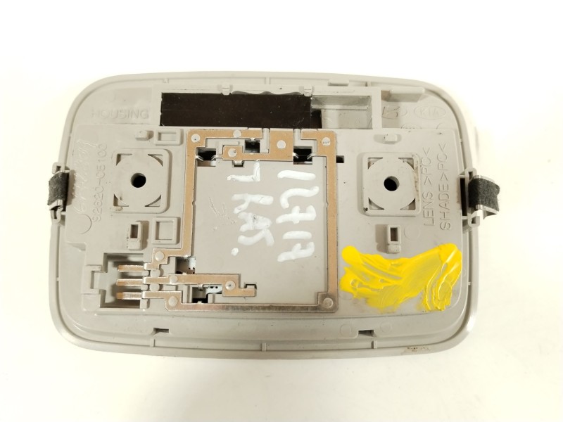 Recambio de luz interior para kia sorento () referencia OEM IAM 92620D5100  