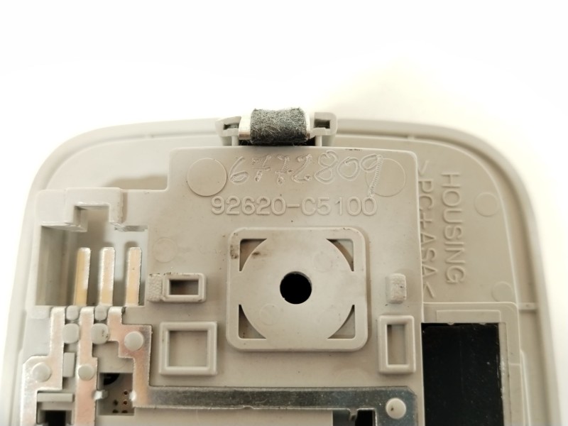 Recambio de luz interior para kia sorento () referencia OEM IAM 92620D5100  