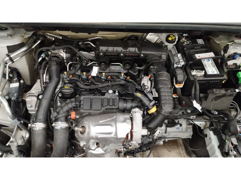 Recambio de motor completo para peugeot rifter 1.5 bluehdi 100 referencia OEM IAM YH01  