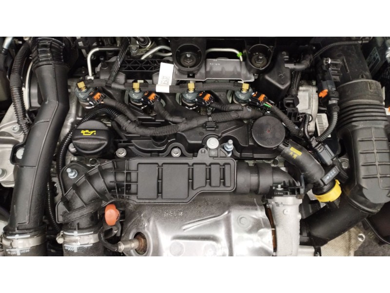 Recambio de motor completo para peugeot rifter 1.5 bluehdi 100 referencia OEM IAM YH01  