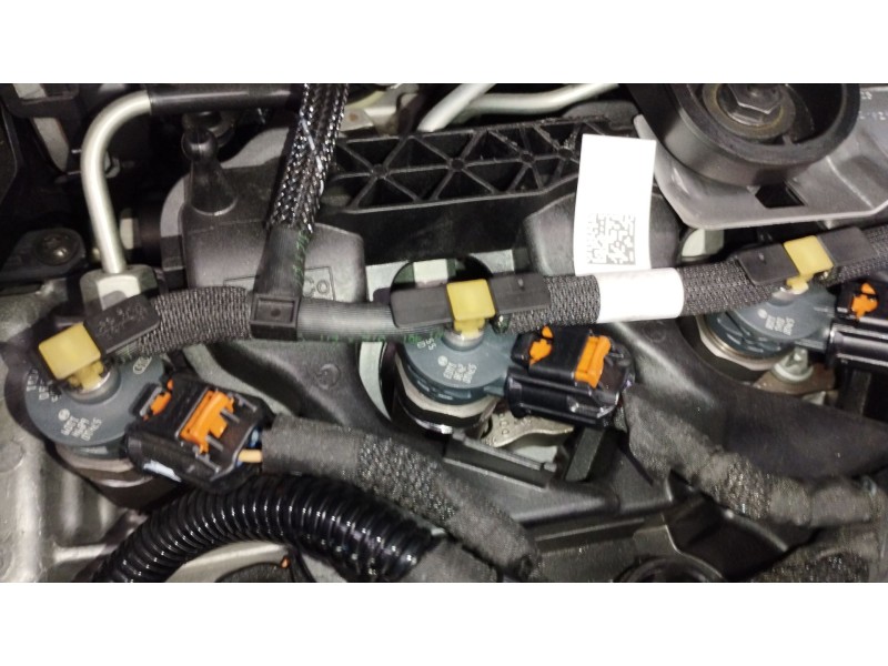 Recambio de motor completo para peugeot rifter 1.5 bluehdi 100 referencia OEM IAM YH01  