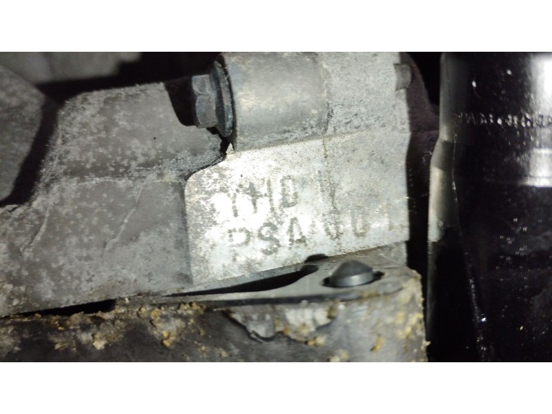 Recambio de motor completo para peugeot rifter 1.5 bluehdi 100 referencia OEM IAM YH01  