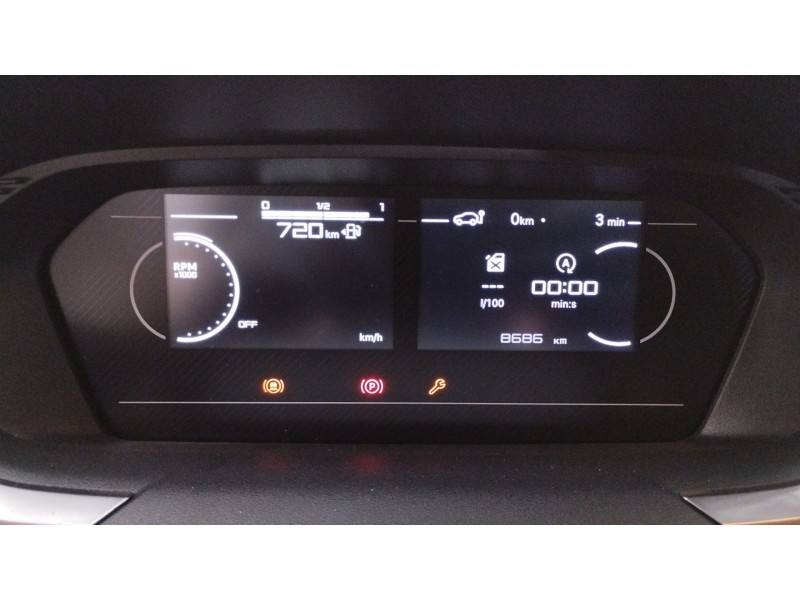 Recambio de motor completo para peugeot rifter 1.5 bluehdi 100 referencia OEM IAM YH01  