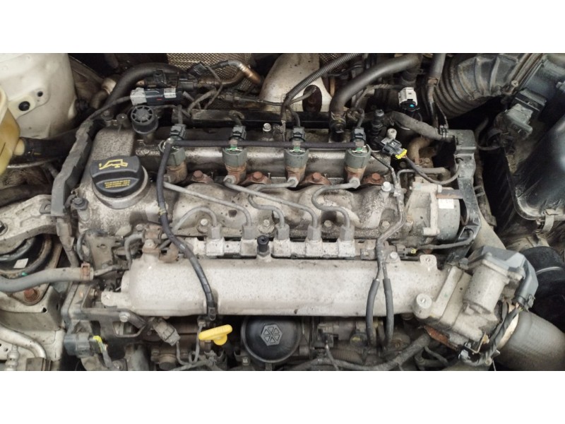 Recambio de motor completo para hyundai i30 (gd) 1.6 crdi referencia OEM IAM D4FB  