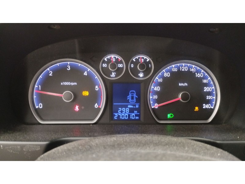 Recambio de motor completo para hyundai i30 (gd) 1.6 crdi referencia OEM IAM D4FB  