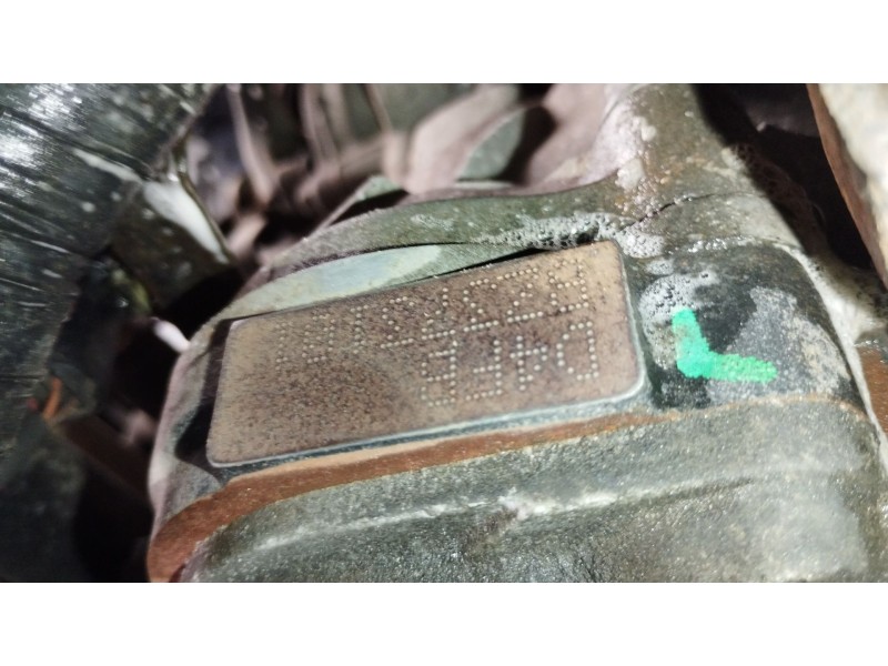 Recambio de motor completo para hyundai i30 (gd) 1.6 crdi referencia OEM IAM D4FB  
