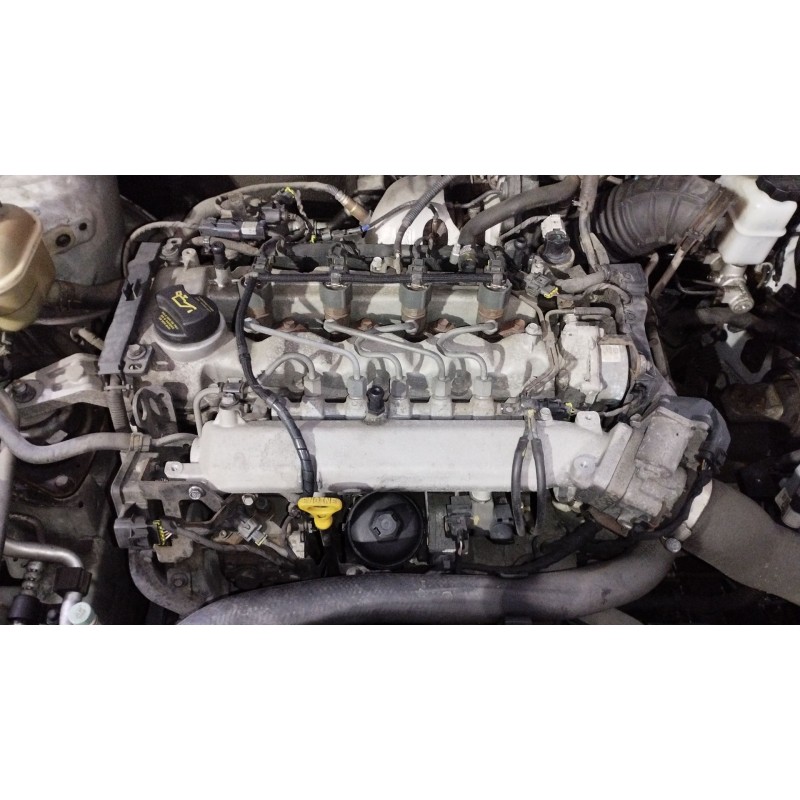 Recambio de motor completo para kia cee´d hatchback (ed) 1.6 crdi 90 referencia OEM IAM D4FB  