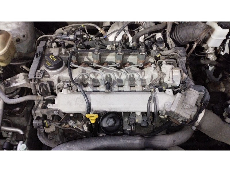 Recambio de motor completo para kia cee´d hatchback (ed) 1.6 crdi 90 referencia OEM IAM D4FB  