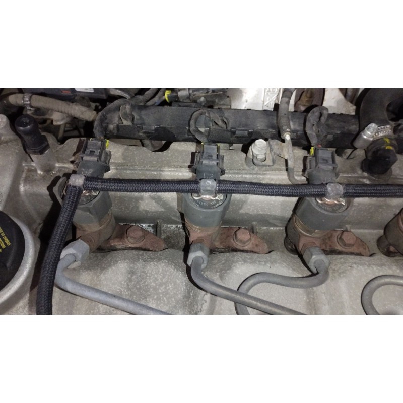 Recambio de motor completo para kia cee´d hatchback (ed) 1.6 crdi 90 referencia OEM IAM D4FB  