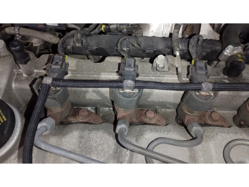 Recambio de motor completo para kia cee´d hatchback (ed) 1.6 crdi 90 referencia OEM IAM D4FB  