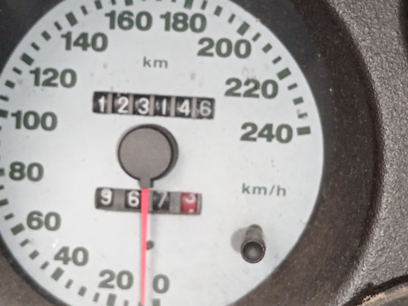 Recambio de motor completo para fiat barchetta (183_) 1.8 16v referencia OEM IAM 183A1000  