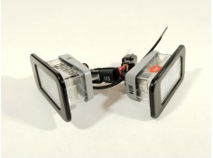 Recambio de portamatriculas para kia sorento () referencia OEM IAM 92501G9000 92502G9000 