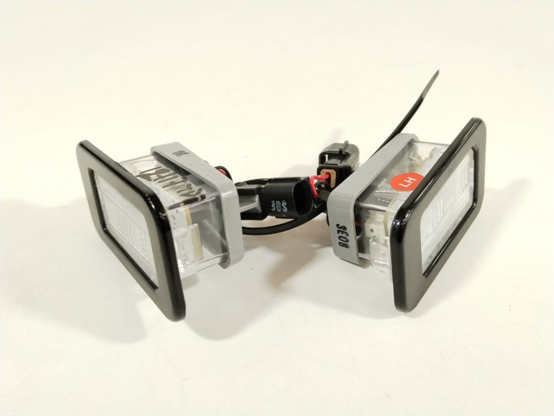 Recambio de portamatriculas para kia sorento () referencia OEM IAM 92501G9000 92502G9000 