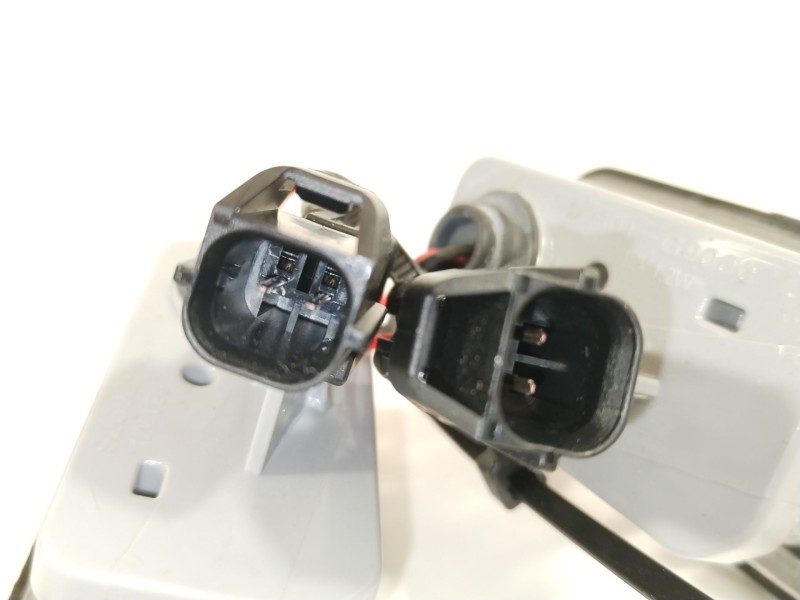 Recambio de portamatriculas para kia sorento () referencia OEM IAM 92501G9000 92502G9000 