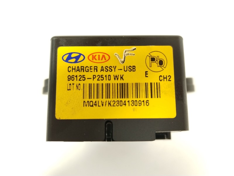 Recambio de modulo electronico para kia sorento () referencia OEM IAM 96125P2510  