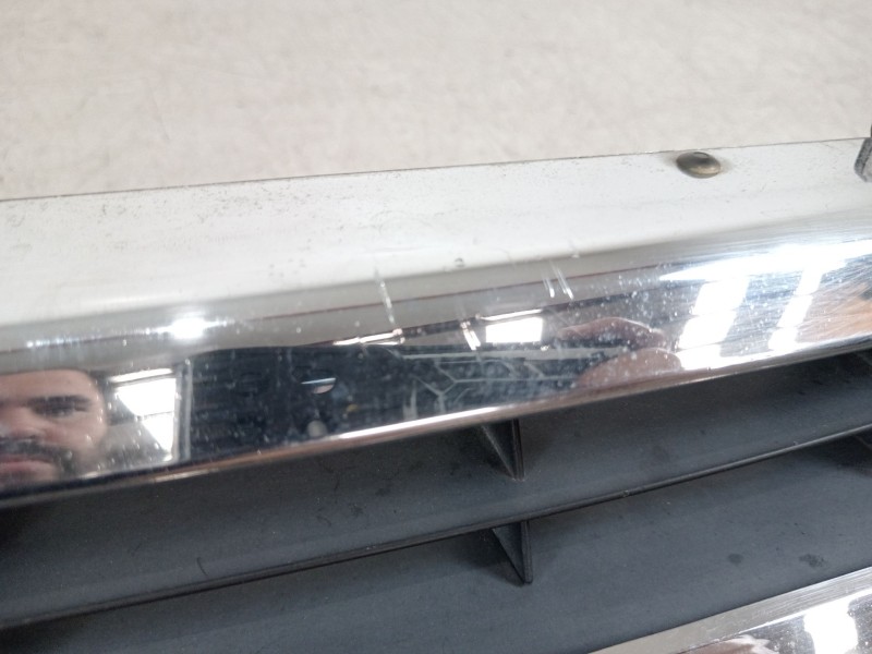 Recambio de rejilla delantera para saab 9000 2.0 -16 referencia OEM IAM 9278136 9278144 