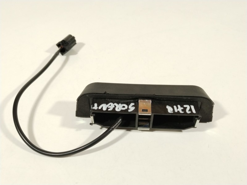 Recambio de maneta exterior porton para kia sorento () referencia OEM IAM 81820P2000  