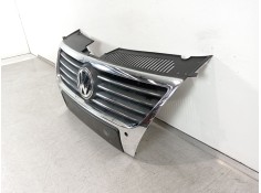 Recambio de rejilla delantera para volkswagen passat b6 (3c2) 2.0 tdi referencia OEM IAM 3C0853651D 3C0853651F 1K5853600 2