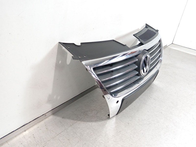 Recambio de rejilla delantera para volkswagen passat b6 (3c2) 2.0 tdi referencia OEM IAM 3C0853651D 3C0853651F 1K5853600
