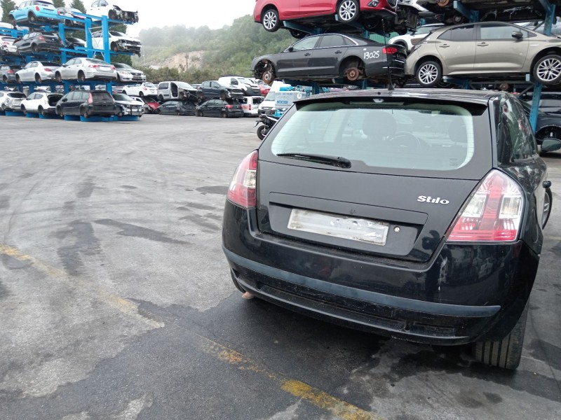 fiat stilo (192_) del año 2002