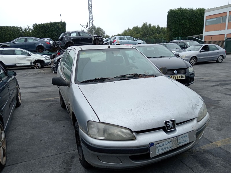 peugeot 106 ii (1a_, 1c_) del año 2000