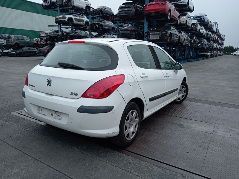 peugeot 308 i (4a_, 4c_) del año 2009